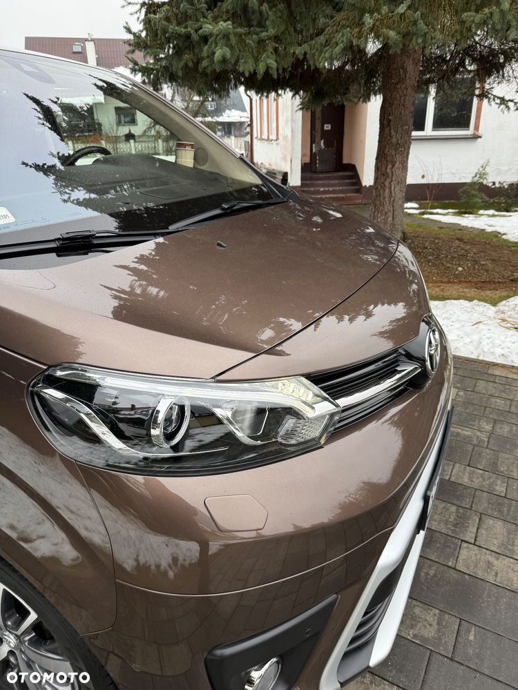 Toyota ProAce Kombi D-4D Long 2,8t - 23