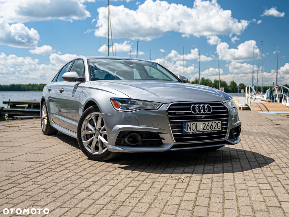 Audi A6 Limousine 3.0 TFSI Quattro S tronic - 11