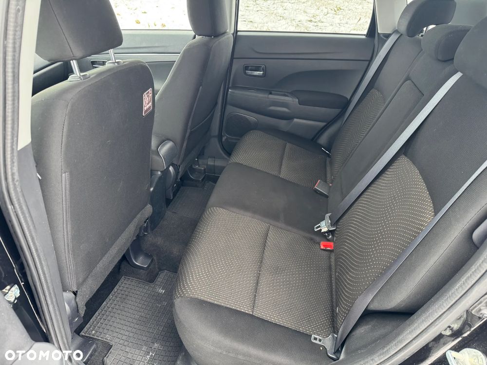 Mitsubishi ASX 1.6 2WD Edition - 10