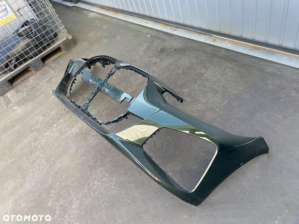 BMW IV 4 I4 i4 M-PAKIET M pakiet G26 G 26 ZDERZAK PRZEDNI PRZÓD g23 g24 Mpakiet - 7