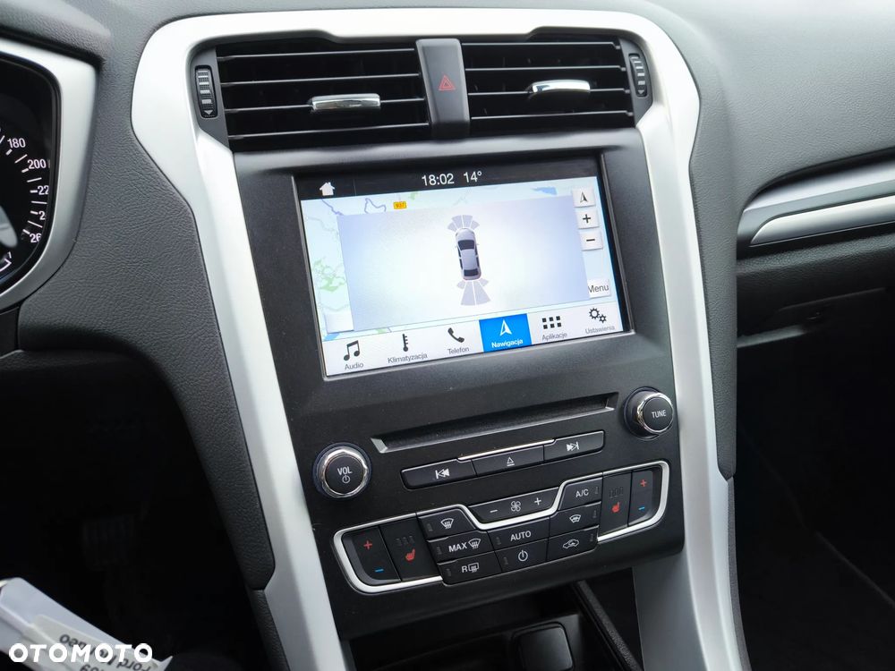 Ford Mondeo - 37