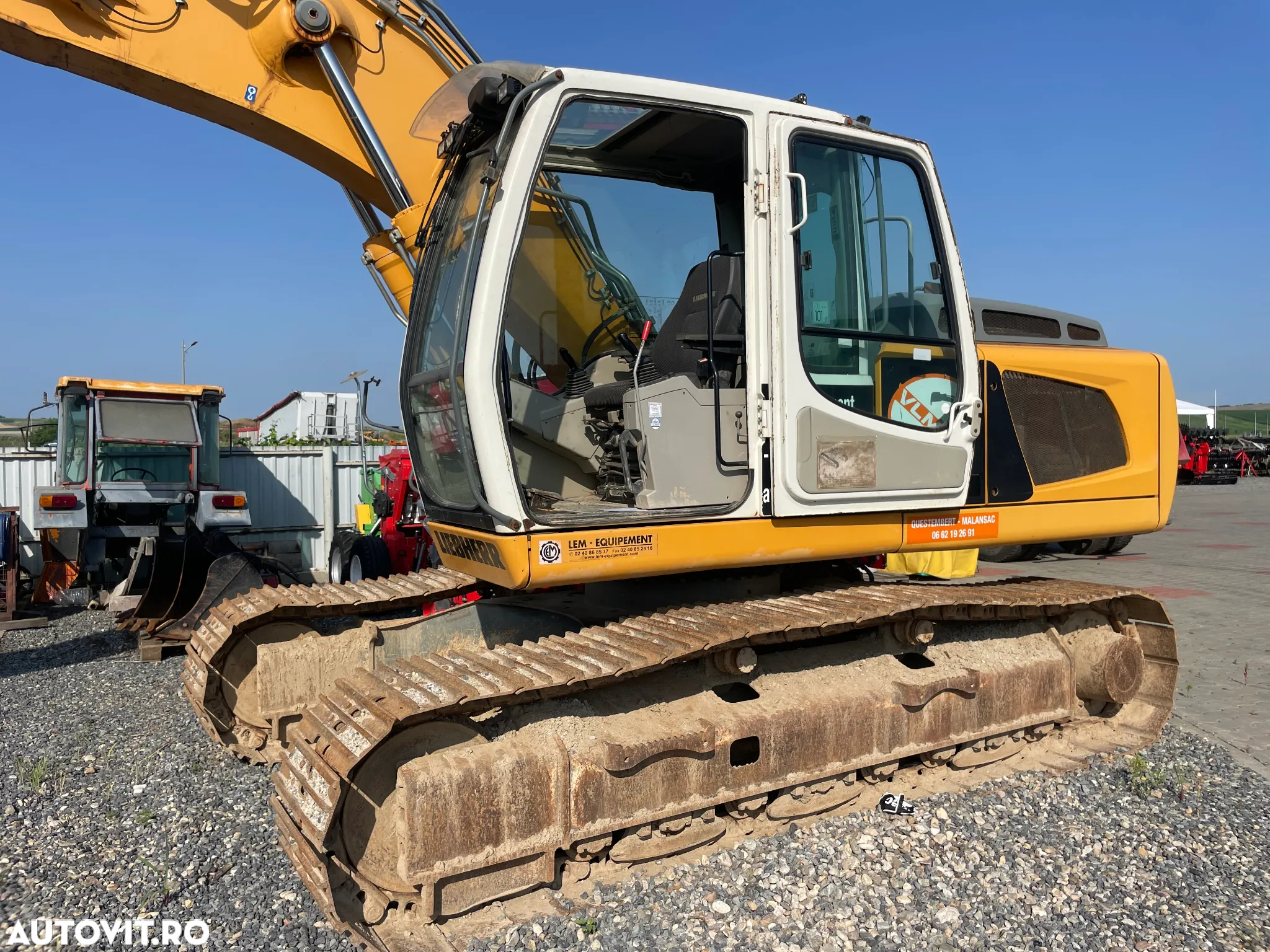Liebherr R906 LC Litronic - 4