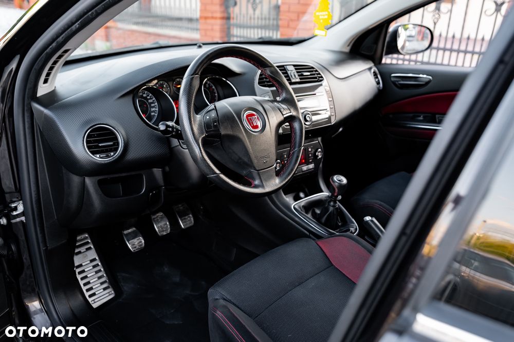 Fiat Bravo 1.4 16V Multiair Easy - 16