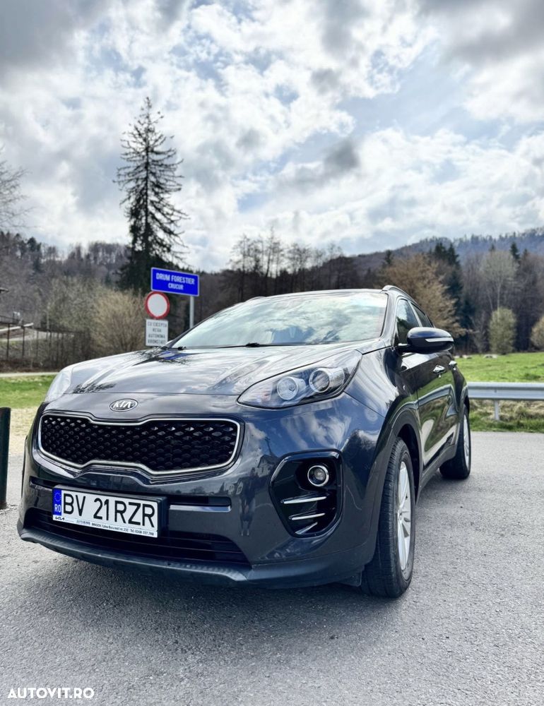 Kia Sportage 1.7 DSL 7DCT 4x2 Style - 1