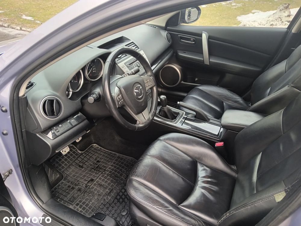 Mazda 6 Sport 2.0 CD DPF Exclusive - 10