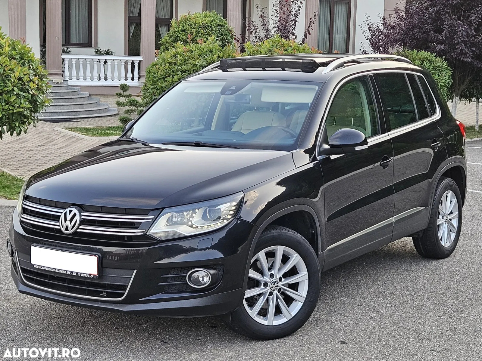 Volkswagen Tiguan 2.0 TDI DPF 4Motion BlueMotion Technology DSG Sport & Style - 22