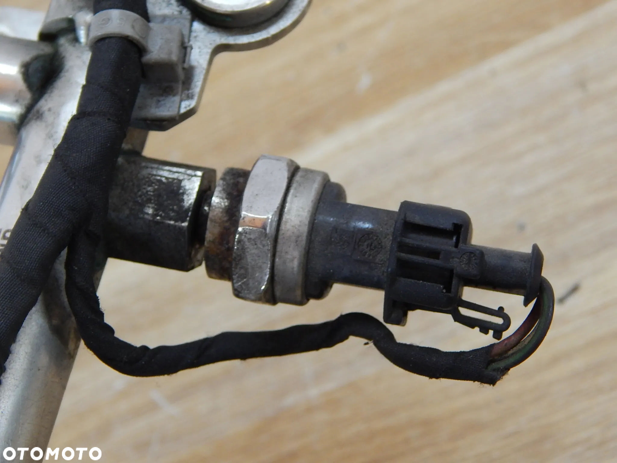 Listwa wtryskowa wytrysk czujnik pompa wysokiego ciśnienia 1.6 Turbo SIDI LVP Opel Insignia A 08-17 Astra zafira Saab 9-5  A16XHT Łuków części - 12