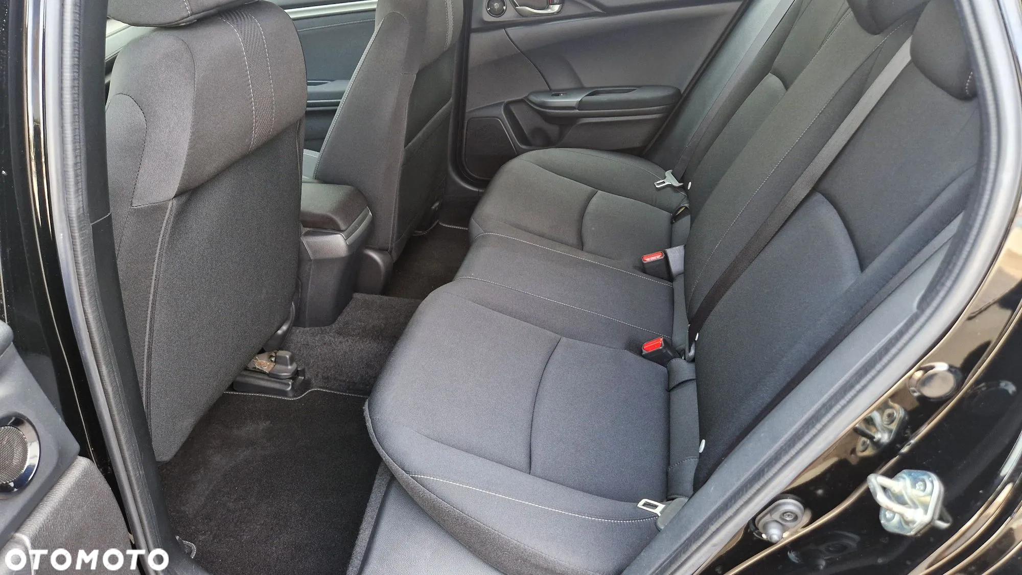 Honda Civic 1.0 i-VTEC Turbo Comfort - 13