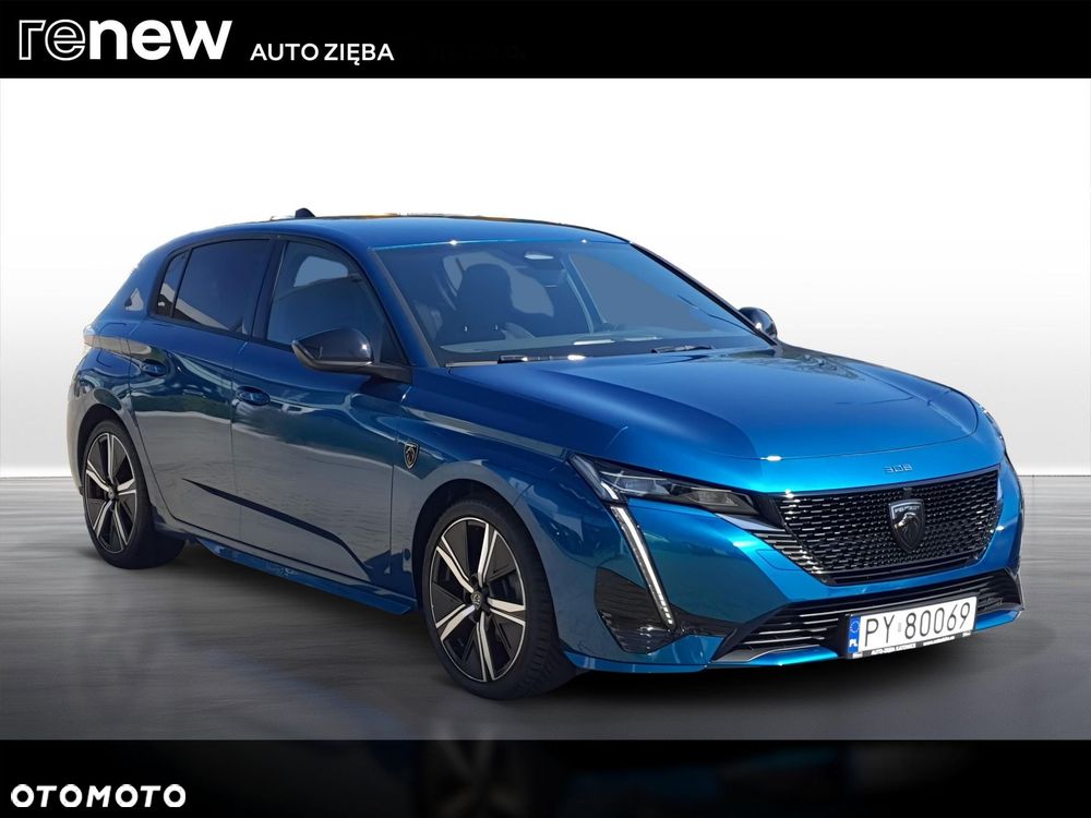 Peugeot 308 1.2 PureTech GT S&S EAT8 - 7