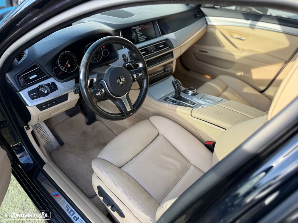 BMW M550d xDrive Auto - 29