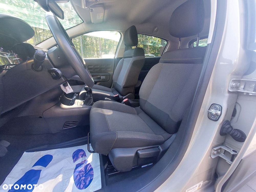 Citroën C3 1.2 PureTech You - 10
