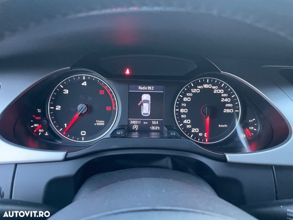 Audi A4 Avant - 26