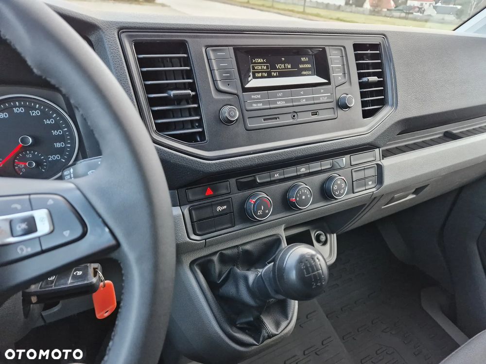 Volkswagen CRAFTER IZOTERMA IGLOOCAR - 28