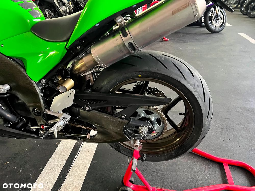 Kawasaki ZX - 23