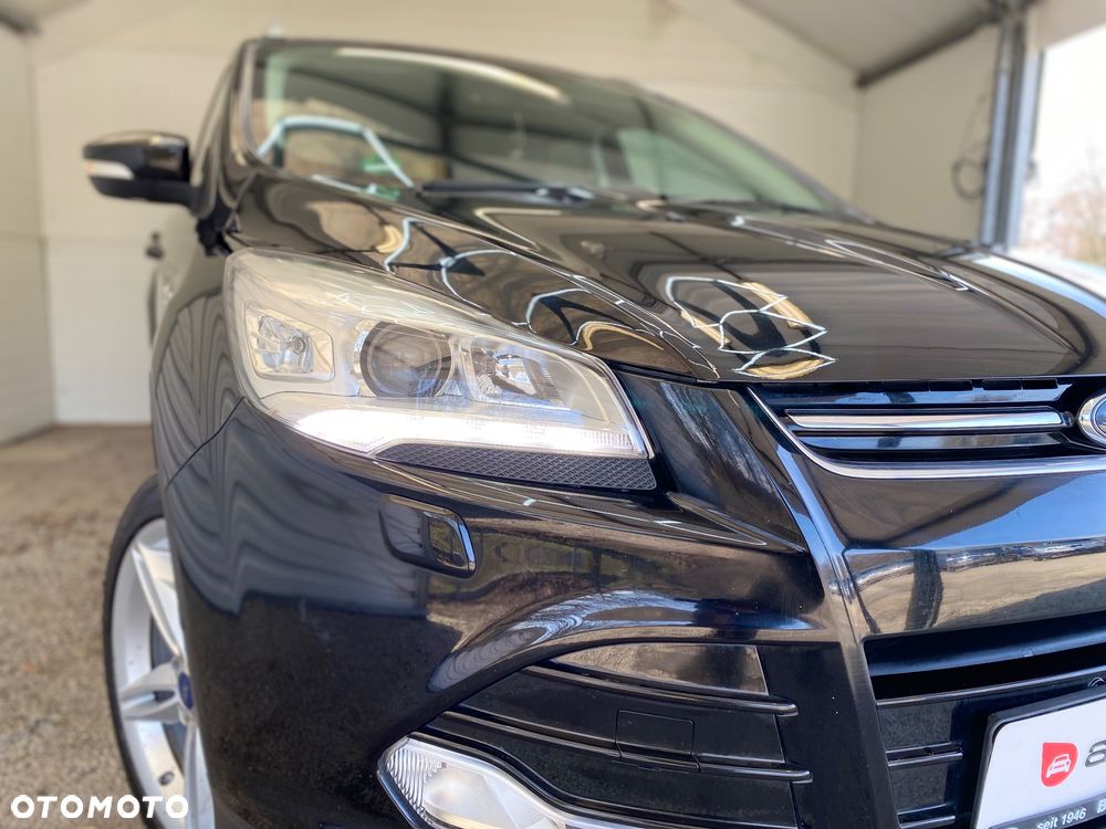 Ford Kuga 2.0 TDCi 4x4 Titanium - 19