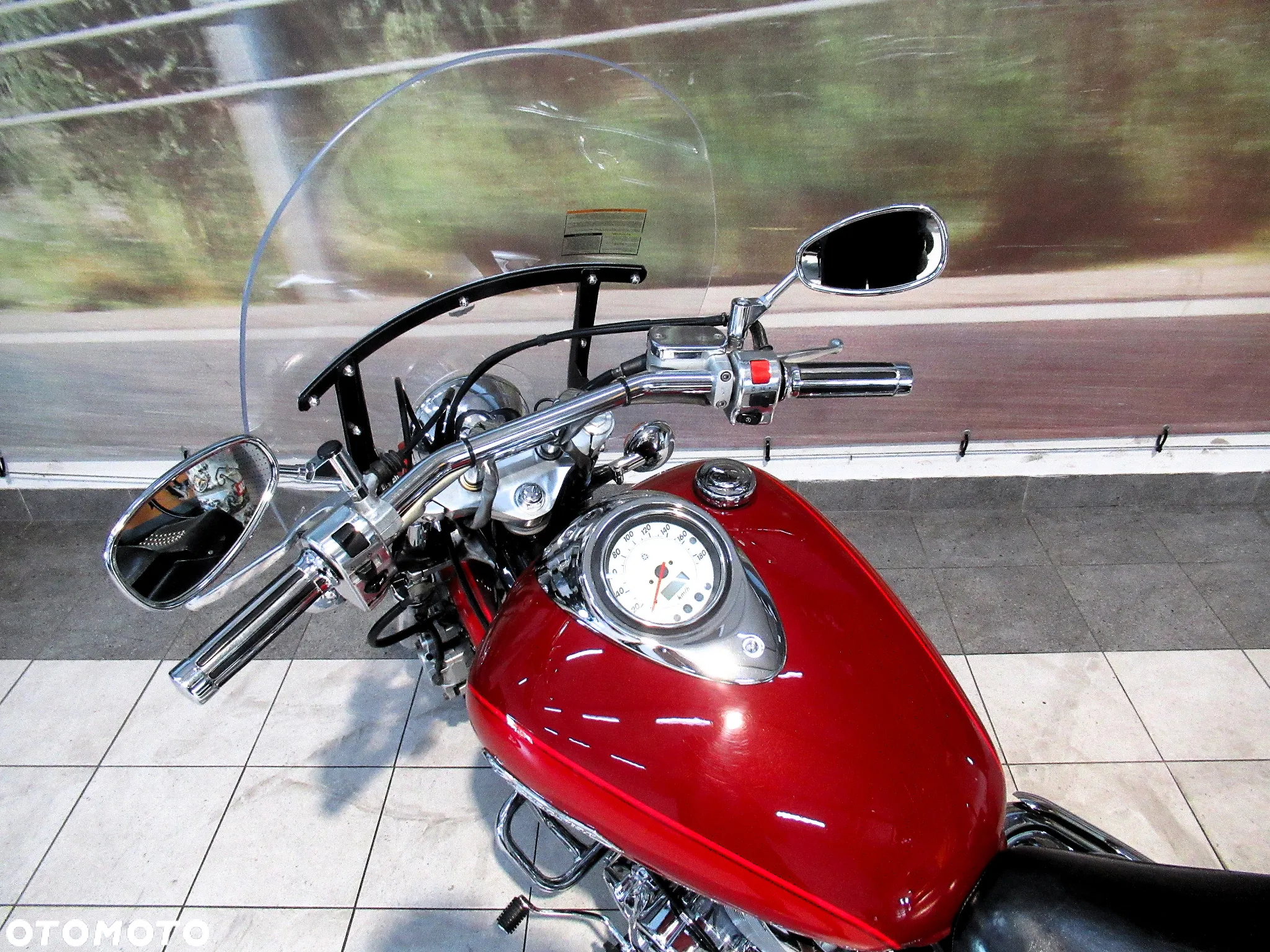 Yamaha Drag Star - 8