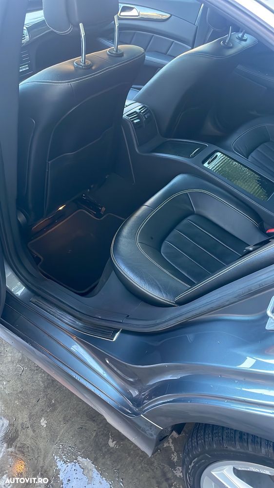 Mercedes-Benz CLS 220 d 9G-TRONIC Final Edition - 9