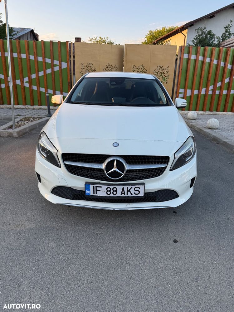Mercedes-Benz A 180 - 1