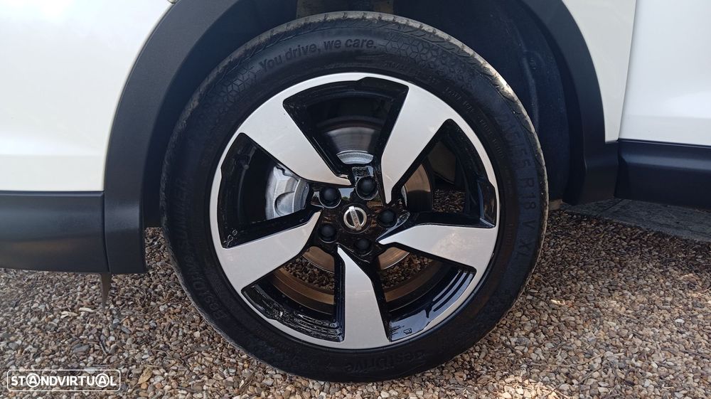 Nissan Qashqai 1.5 dCi 360 - 28