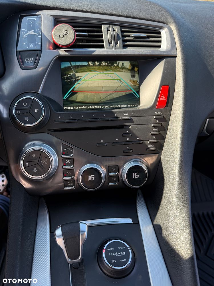 Citroën DS5 - 8