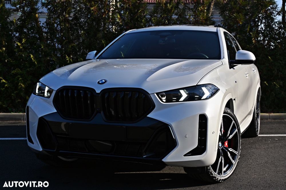 BMW X6 xDrive30d AT MHEV - 7
