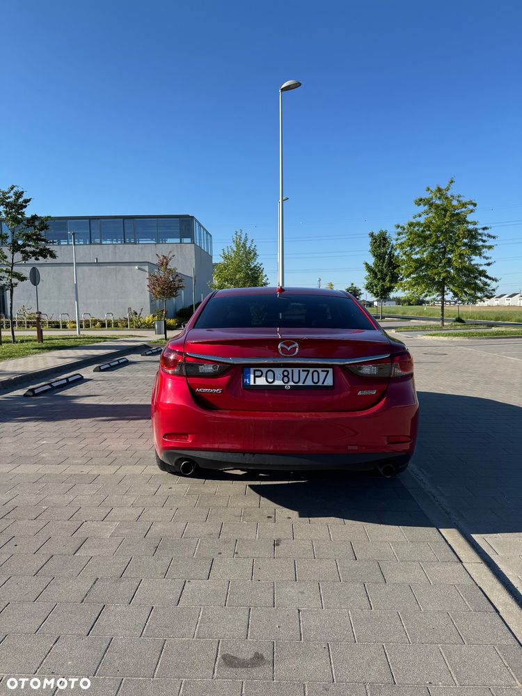 Mazda 6 2.5 SKYACTIV-G Sports-Line - 7