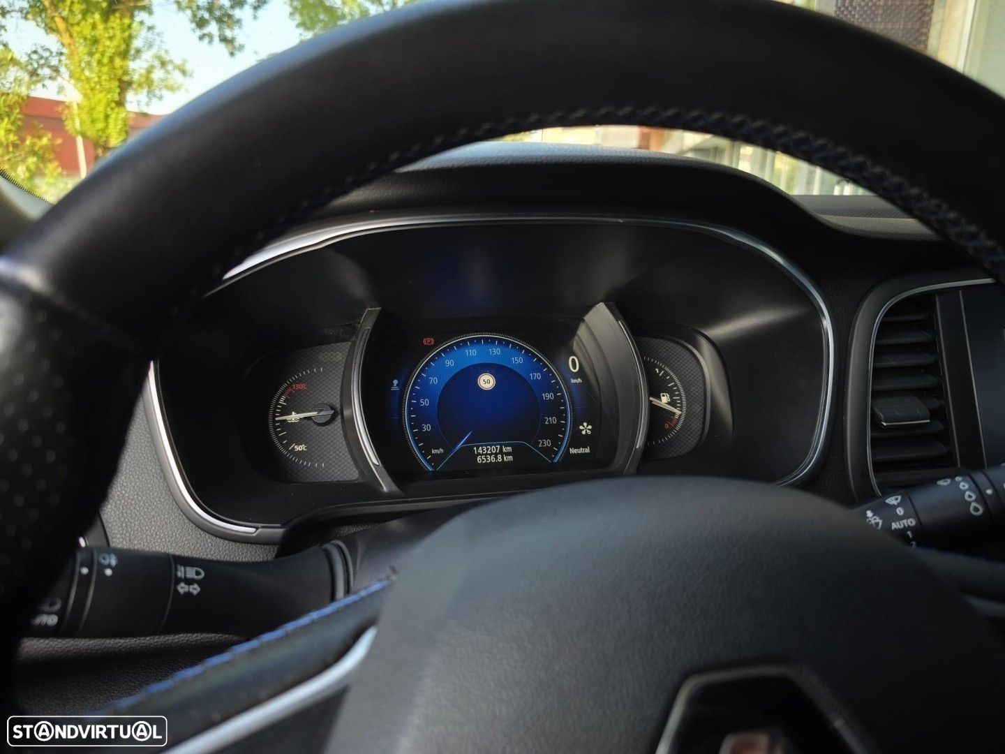 Renault Mégane 1.5 dCi GT Line SS - 16