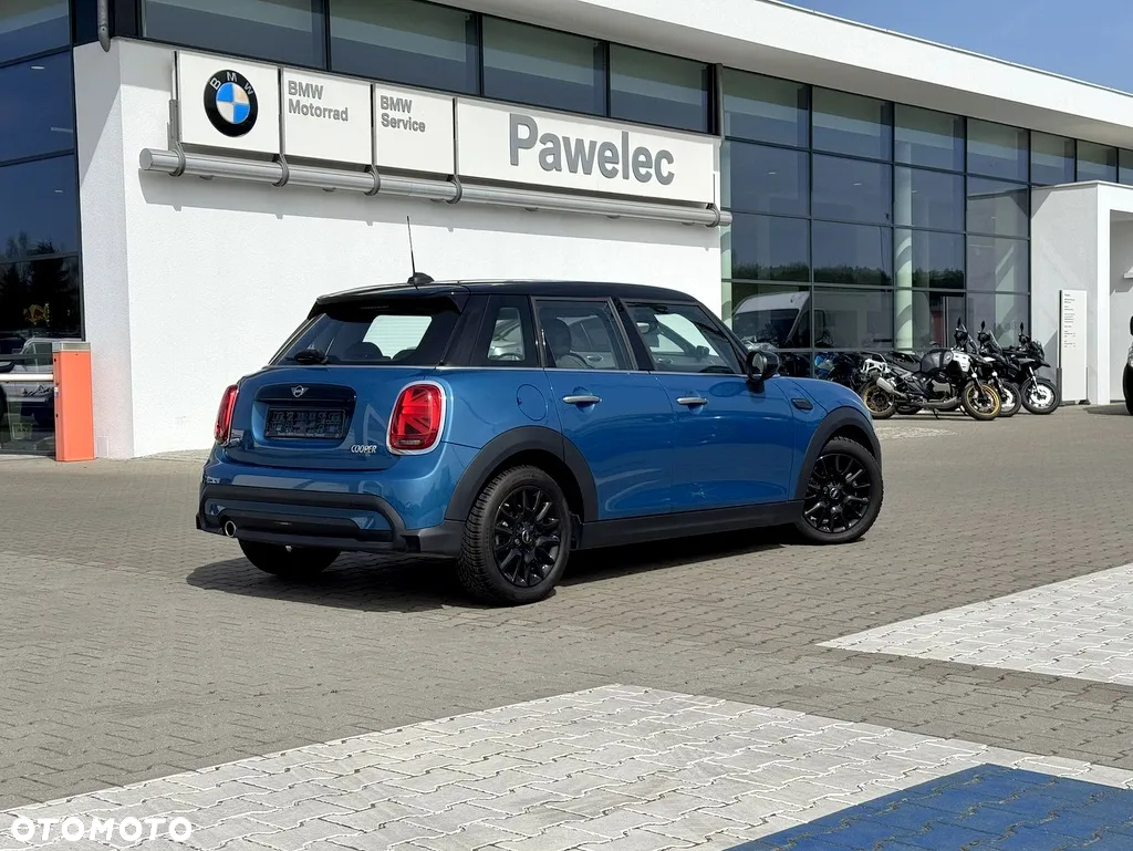 MINI Cooper Classic Trim - 6
