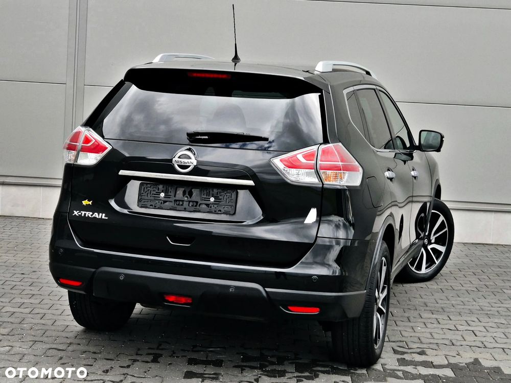 Nissan X-Trail 1.6 DCi Tekna 4WD - 12