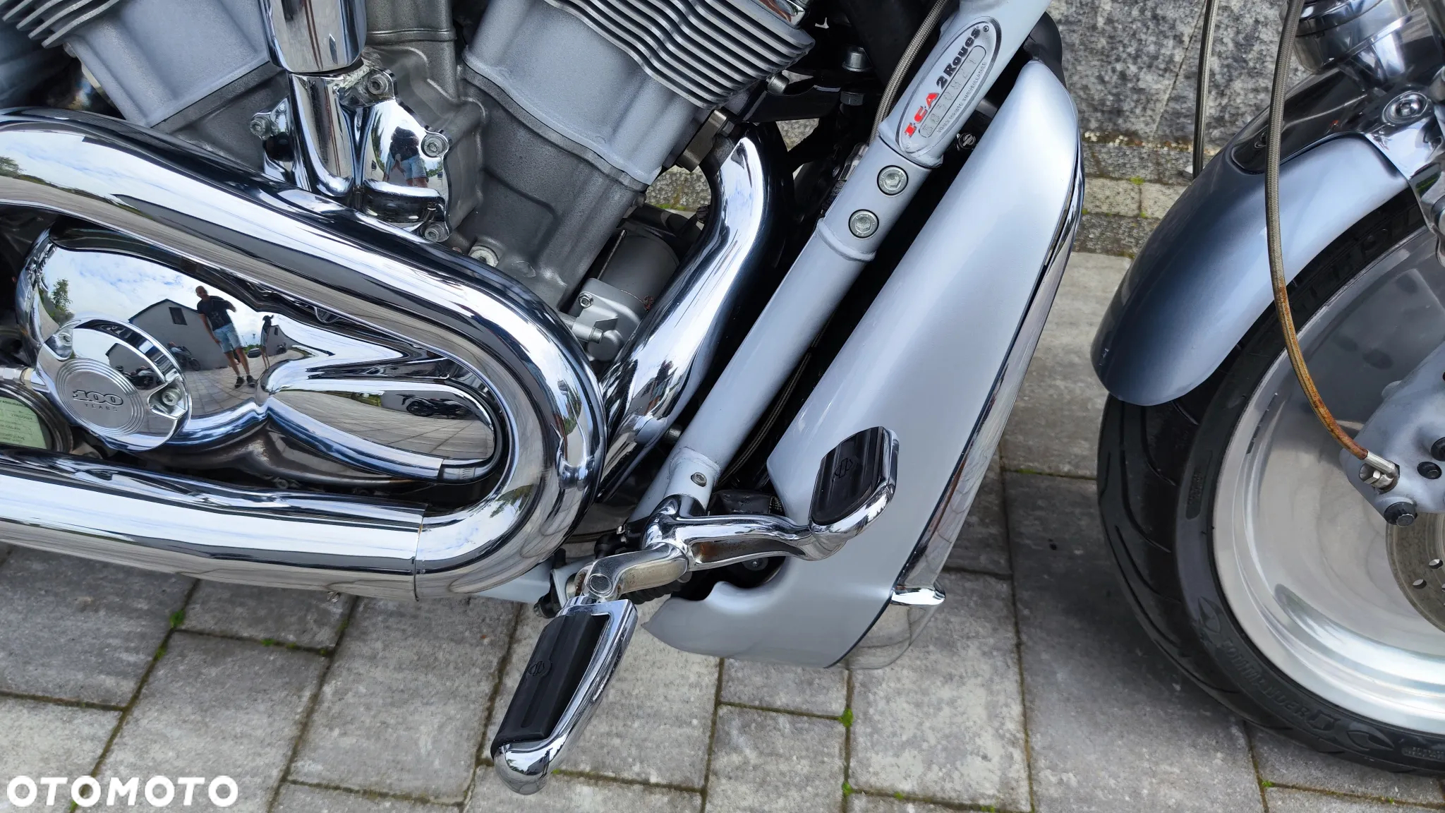 Harley-Davidson Softail V-Rod - 35