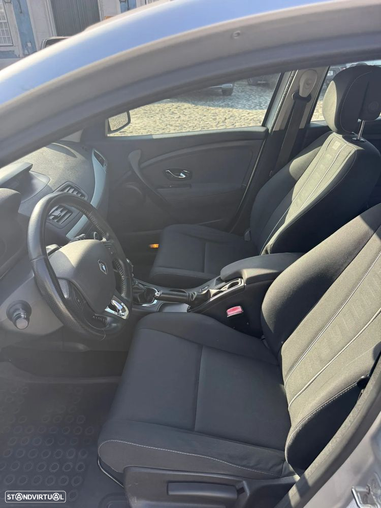 Renault Mégane Sport Tourer 1.5 dCi Dynamique - 14