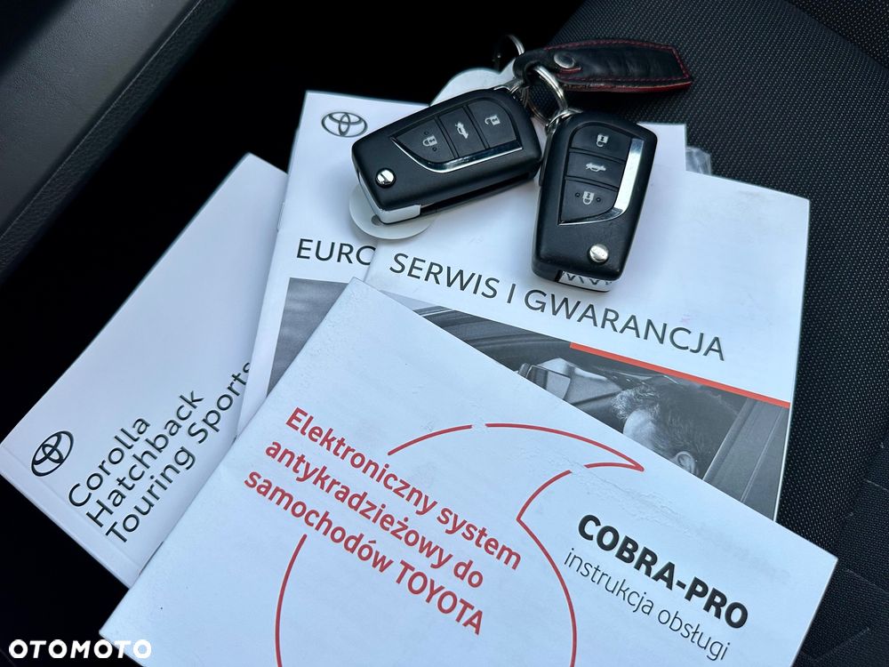 Toyota Corolla 1.2 T Comfort - 32