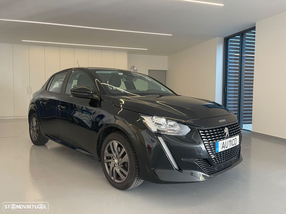 Peugeot 208 1.5 BlueHDi Active Pack - 3