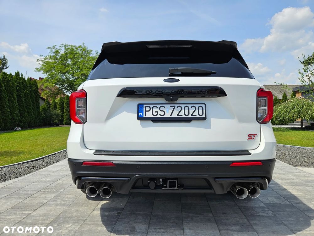 Ford Explorer - 8