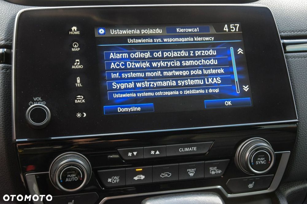Honda CR-V 1.5 Elegance (Honda Connect+ / 7 os.) CVT - 26