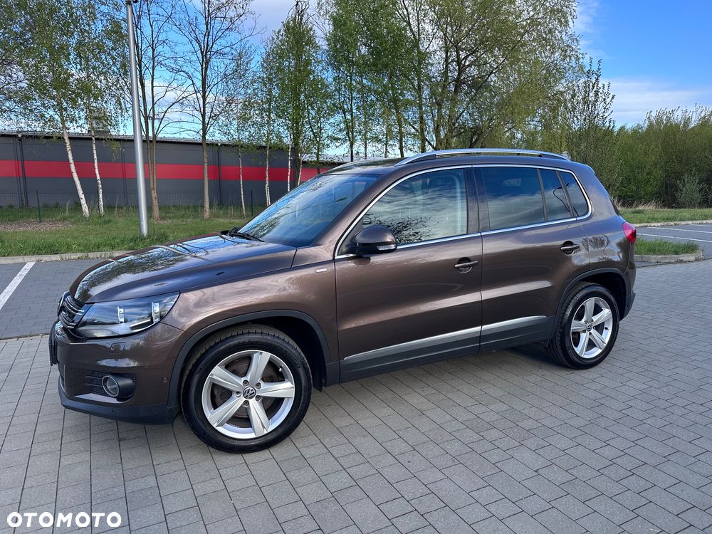 Volkswagen Tiguan 1.4 TSI BlueMotion Technology Cup Sport & Style - 2