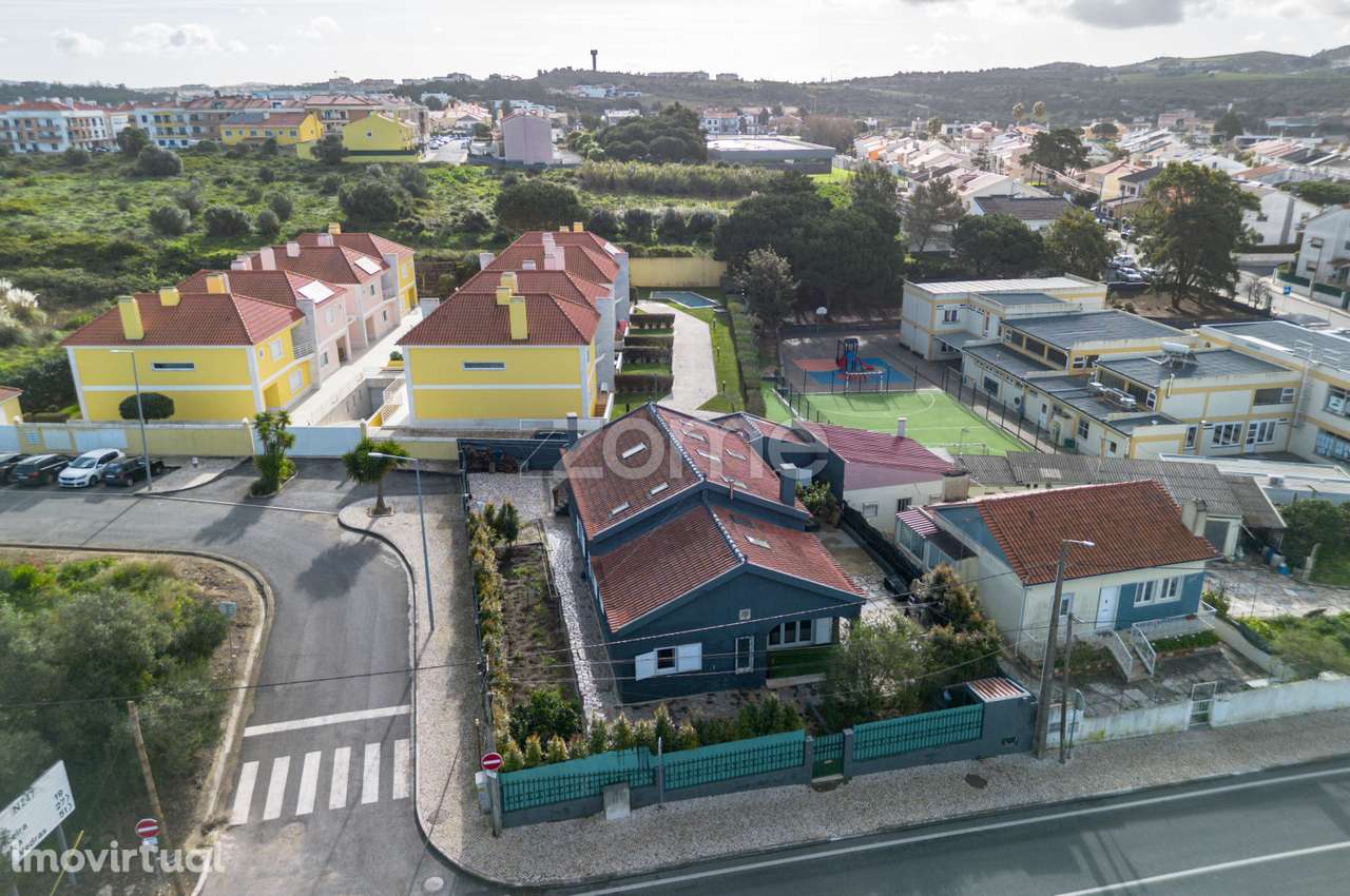 Moradia T4+3 Isolada no Lourel – Sintra - Grande imagem: 4/56