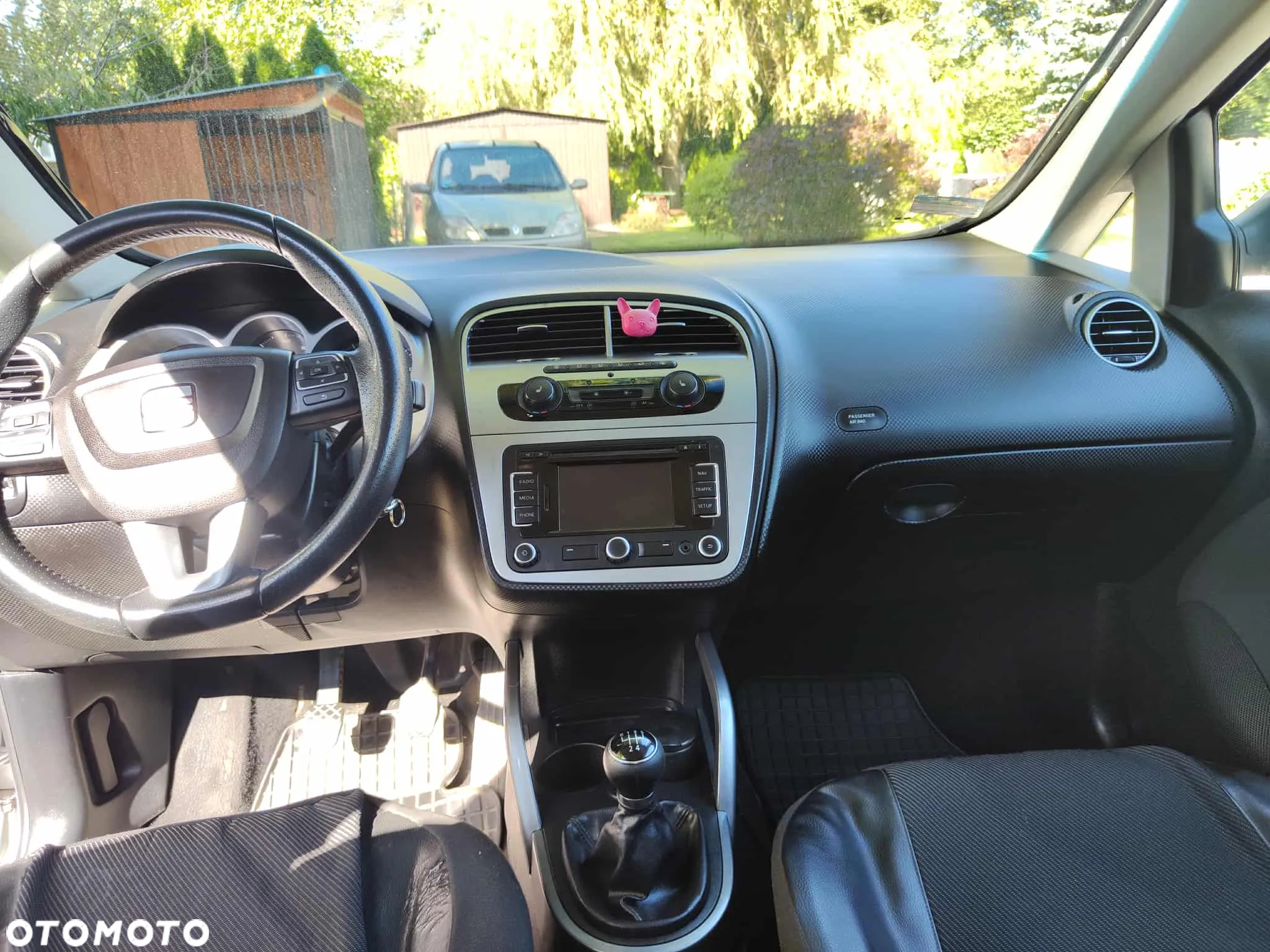 Seat Altea 1.6 TDI ITECH Ecomotive - 7