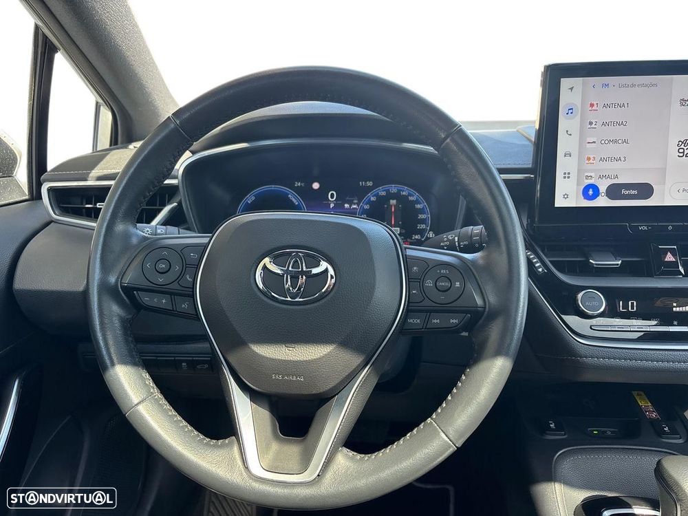 Toyota Corolla Touring Sports 1.8 Hybrid Exclusive - 22