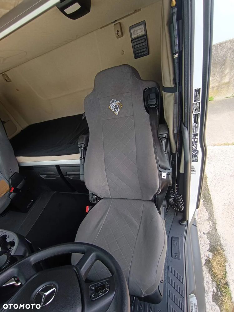 Mercedes-Benz Actros 5 L FHS 1845 LS Pro Cab - 11