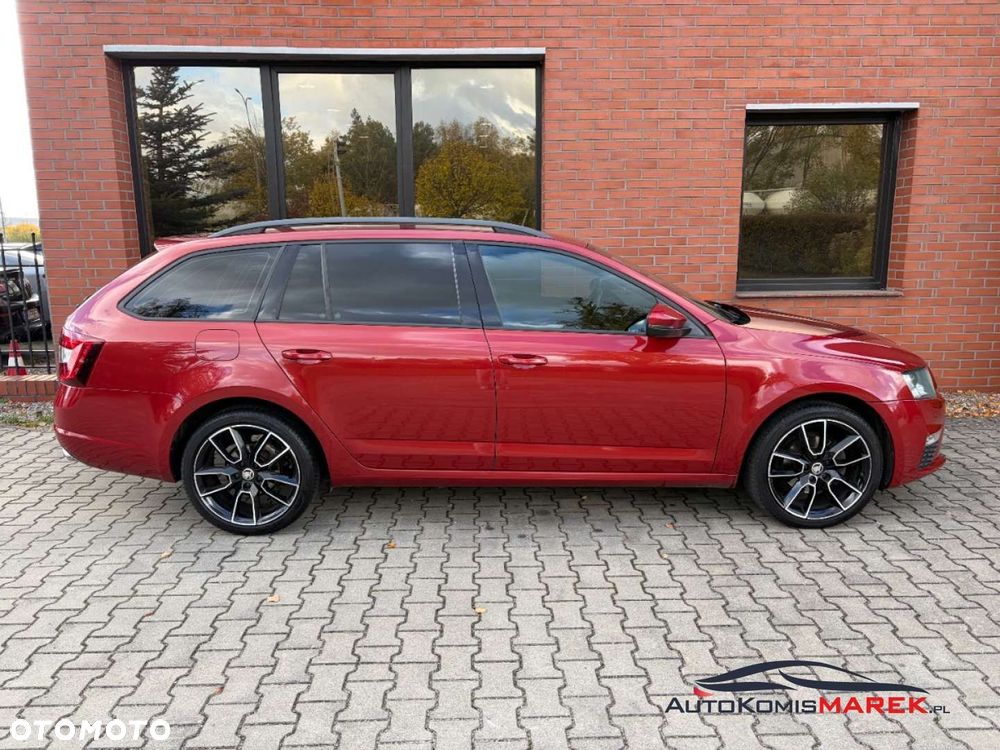 Skoda Octavia 2015