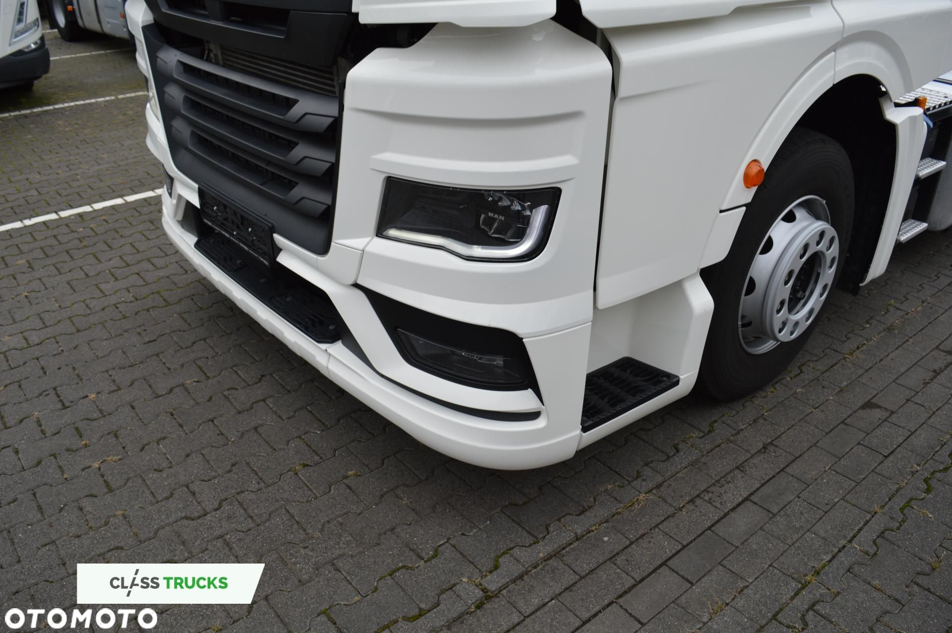 MAN TGX 18.470 GX - 4