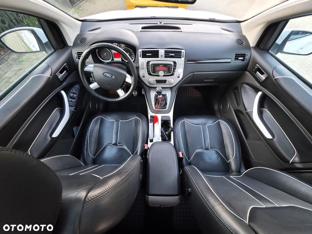 Ford Kuga 2.0 TDCi Titanium - 7