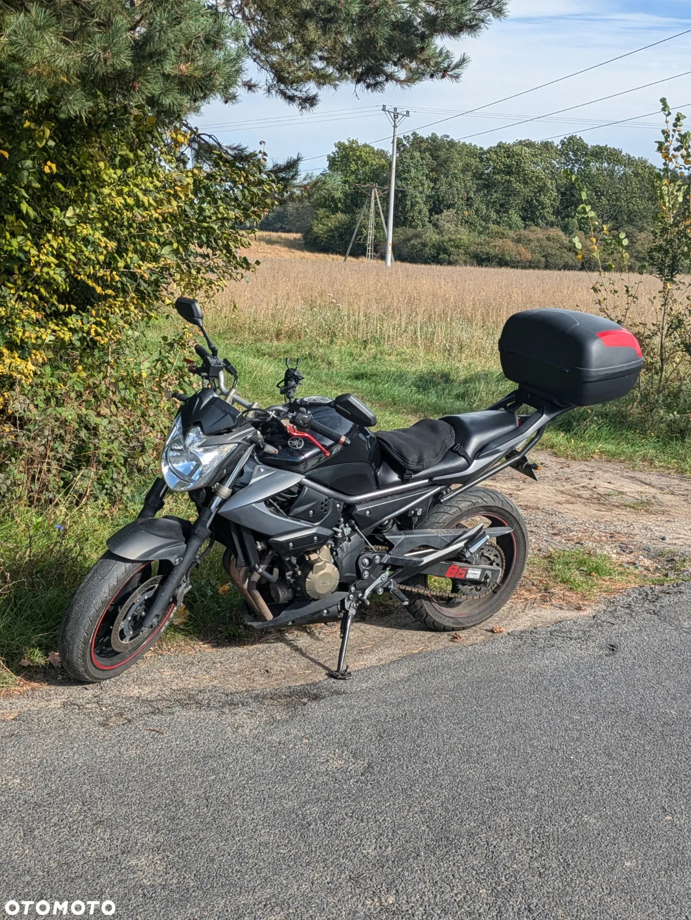 Yamaha XJ - 5