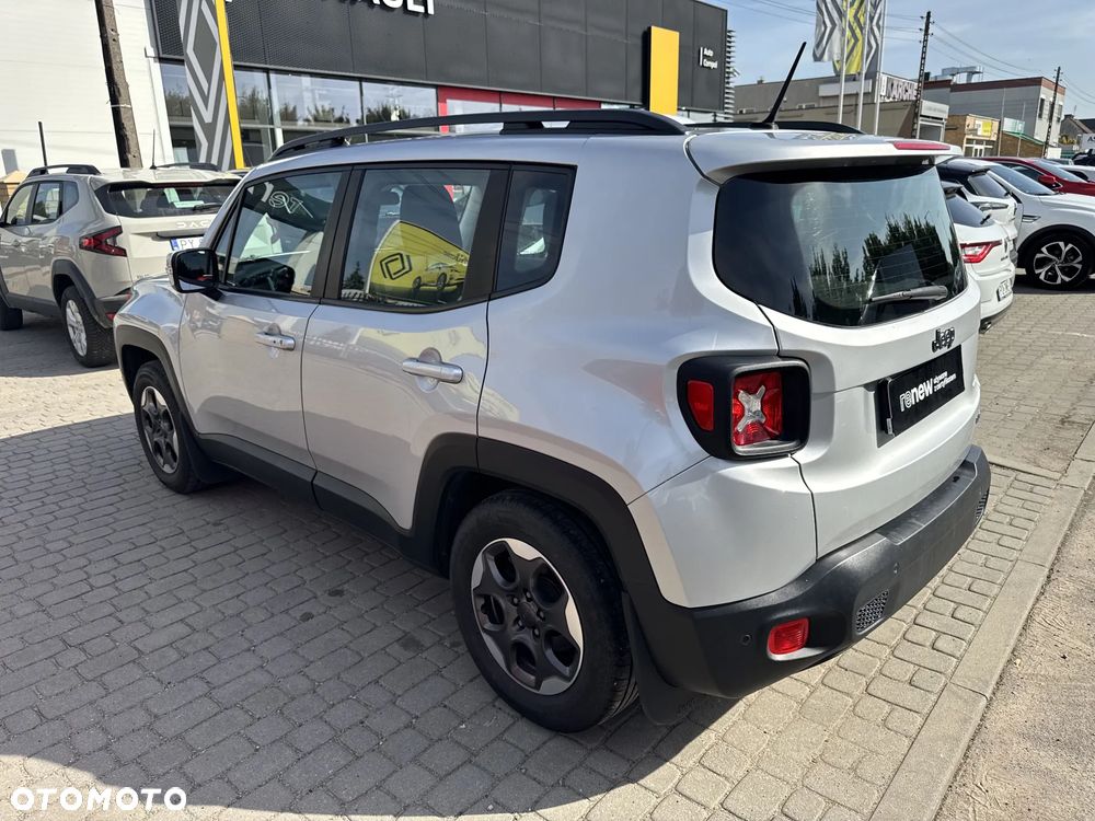 Jeep Renegade 1.6 E-TorQ Longitude FWD - 22