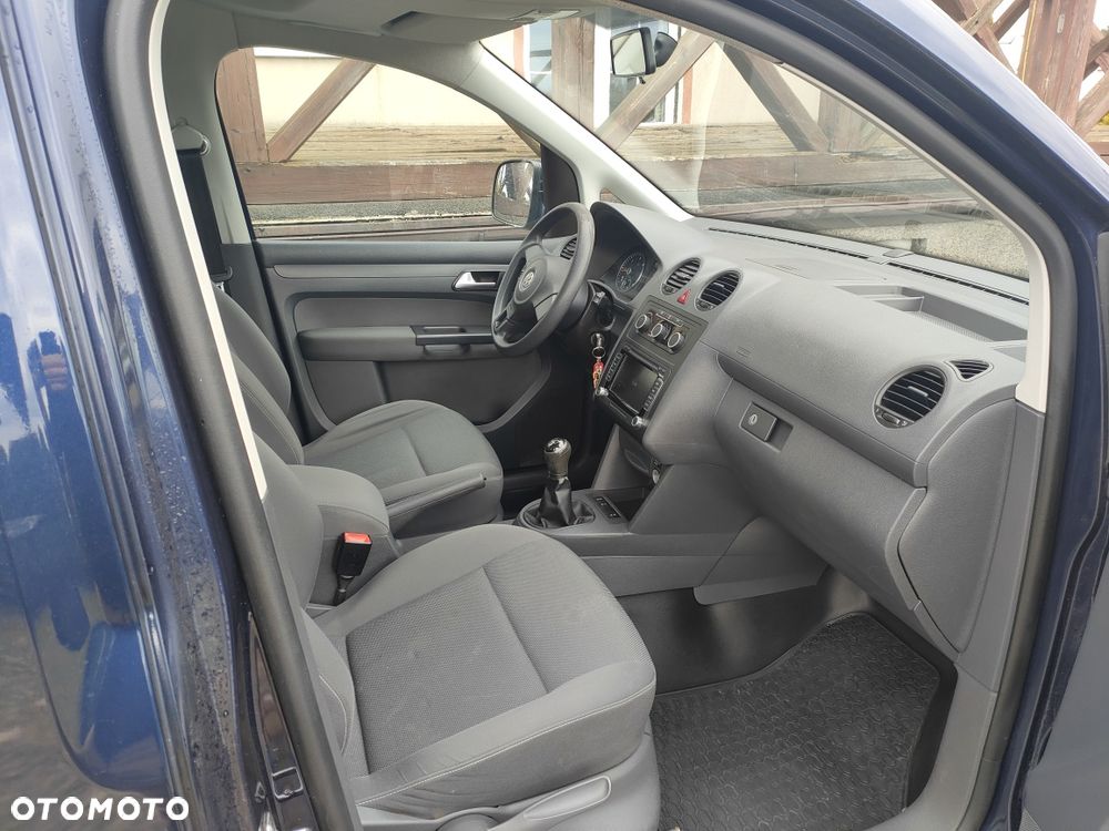 Volkswagen Caddy - 4