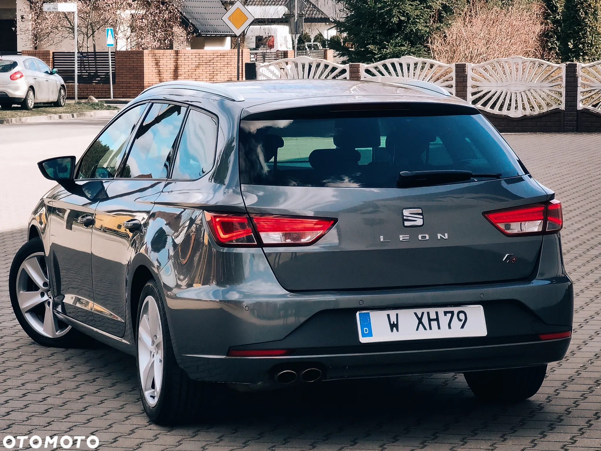 Seat Leon 2.0 TDI DPF DSG FR - 18