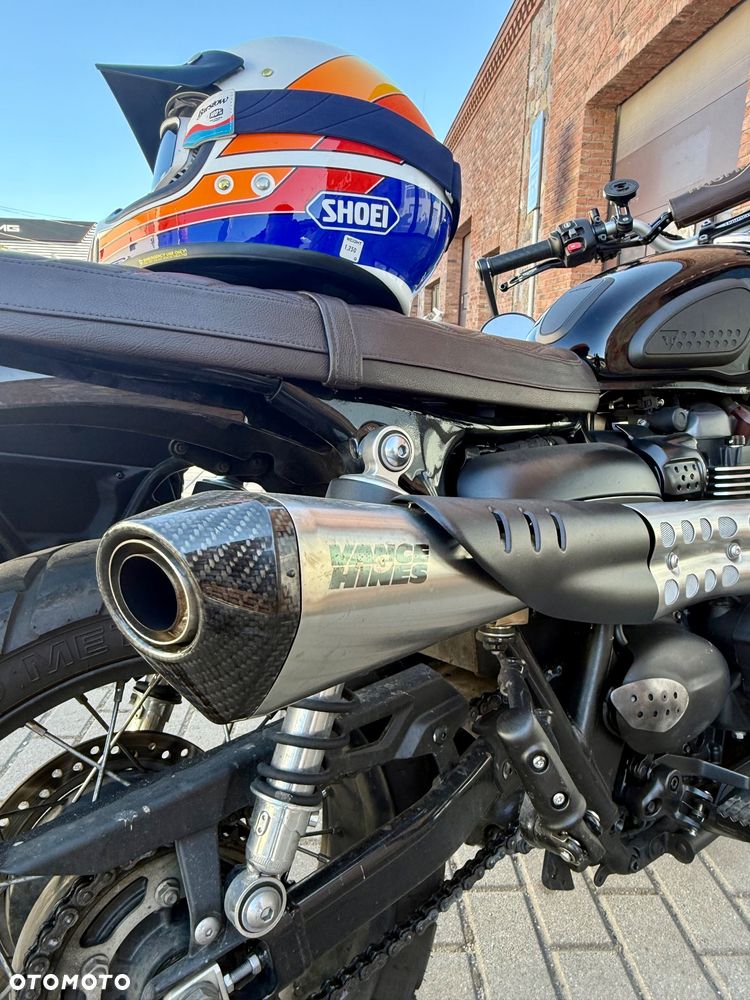 Triumph Scrambler - 10