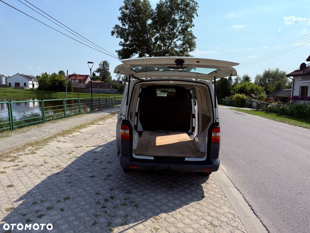 Volkswagen TRANSPORTER T5 1,9TDI 102KM - 16