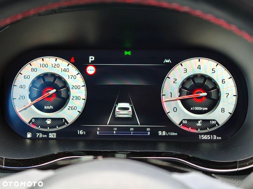 Kia ProCeed 1.6 T-GDI GT DCT - 34